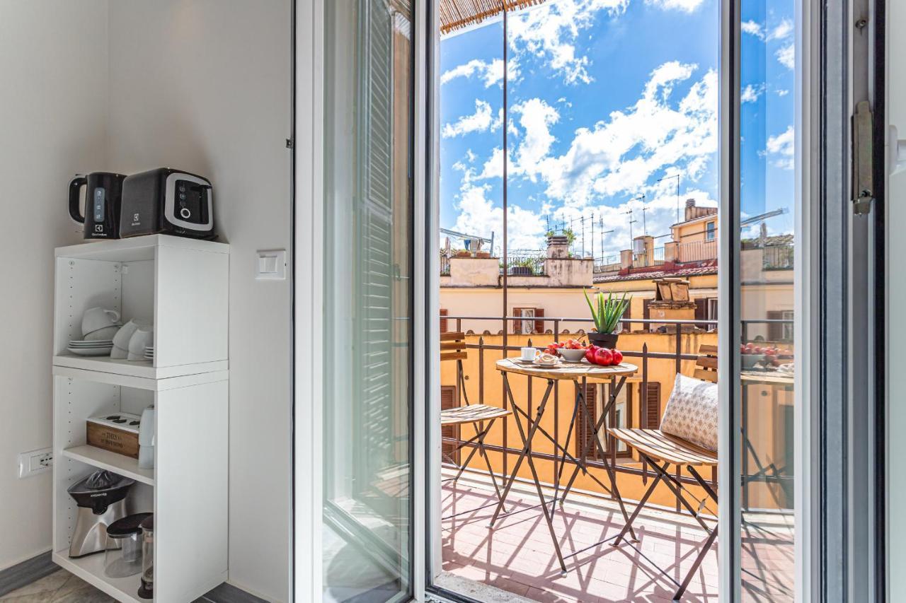 37 Monti Apartment Рим Экстерьер фото