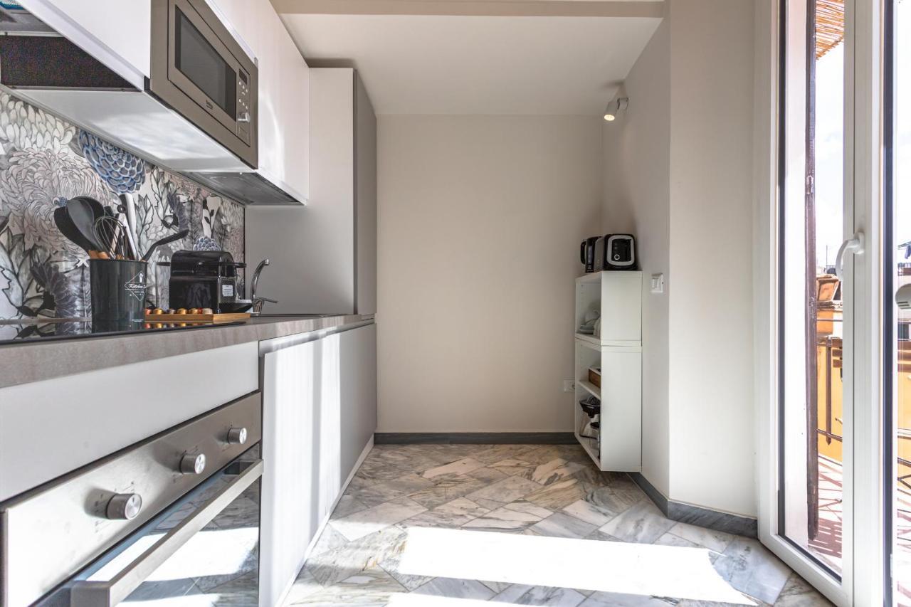 37 Monti Apartment Рим Экстерьер фото